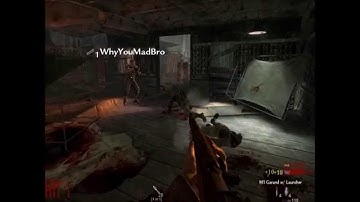 Shi No Numa 2 Box Challenge Call of Duty World at War Zombies