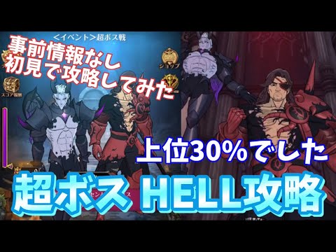 グラクロ 超ボス戦 Hell攻略 ヘンドリクセンとドレファス 七つの大罪 光と闇の交戦 グランドクロス The Seven Deadly Sins Grand Cross Youtube グラクロ 超ボス戦 Hell攻略 ヘンドリクセンとドレファス 七つの大罪 光と闇の交戦 グランドクロス The Seven Deadly Sins Grand Cross Youtube
