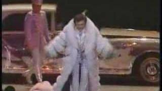 Video thumbnail of "Liberace Music Video & Entrance 1981"