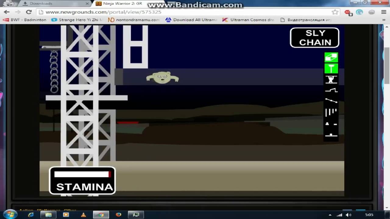 Ninja Warrior Roleplay Game Edition: The Seniors Joining Juniors All Over The World - Episode 8-1 - YouTube