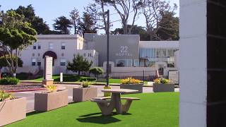 San Francisco VA Hospital Hoptel