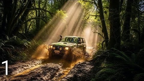 off Road 4x4 Driving simulator- Gameplay Walkthrough part 1 | Missing Kids(AndroidiOS)