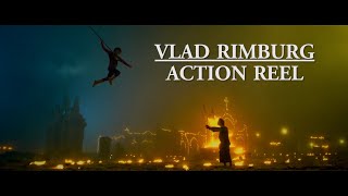 Vlad Rimburg Action Reel