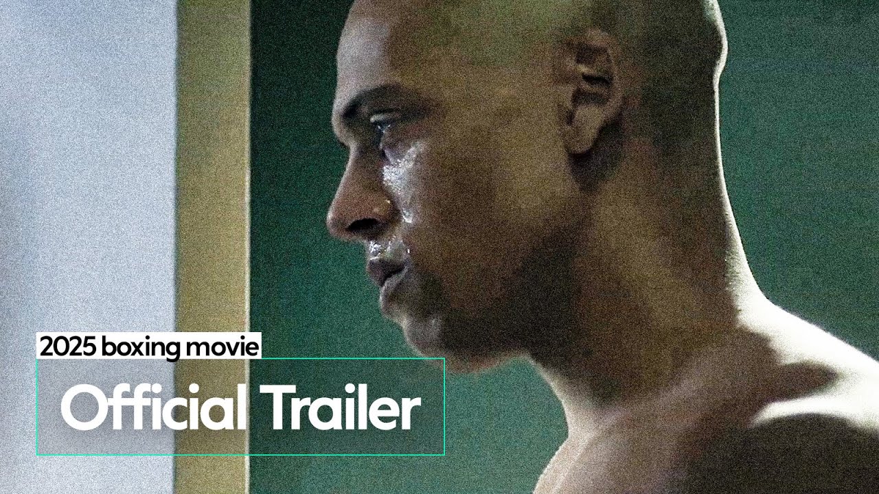HEAVYWEIGHT Official Trailer (2025) | New Boxing Movie