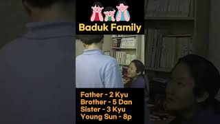 My Baduk Family - Young Sun Yoon 8p