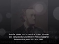 Richard Wagner: Parsifal WWV 111   Act III   1  First Part