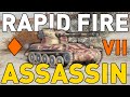 RAPID FIRE ASSASSIN - AMX 13 57 - World of Tanks