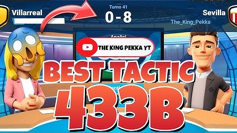 THE NEW BEST TACTIC OF OSM 2023 With 433B THAT MAKES YOU SCORE MANY GOALS