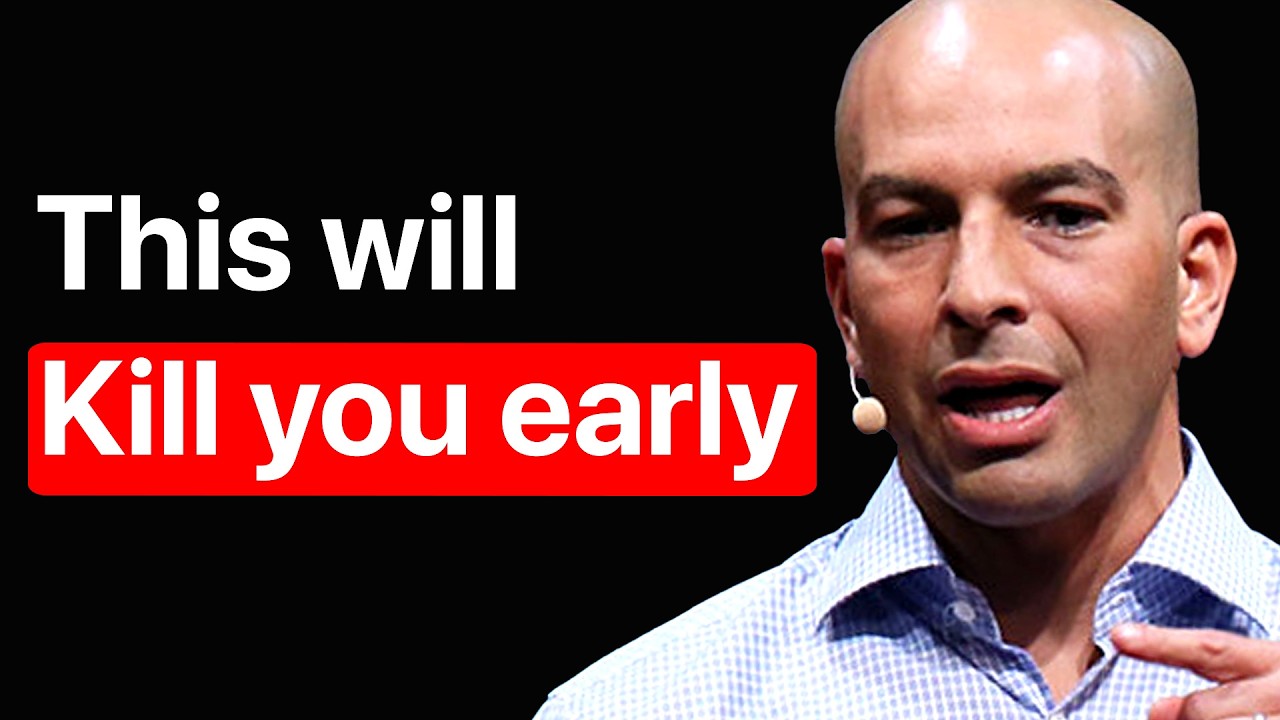 Peter Attia's 30 MUST-DO Health Habits