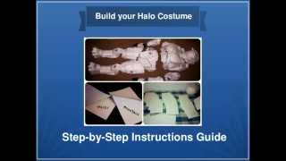 Build Your Male Or Female Halo Master Chief Armor - Halo Costume