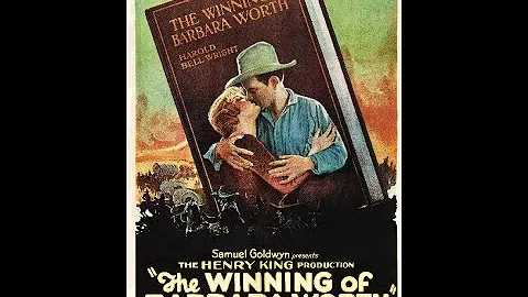 RONALD COLMAN AND GARY COOPER IN, "THE WINNING OF ...