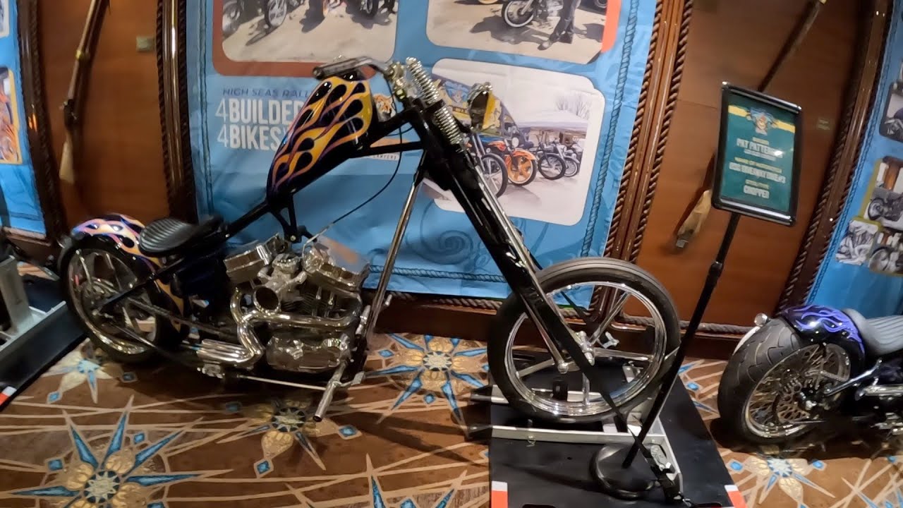 Badger Vlog #301 DAY 2 HIGH SEAS RALLY 2024 - YouTube