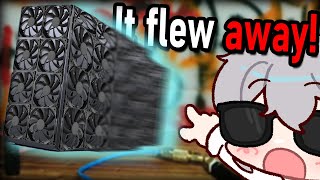 Famous Building a PC and cooling it with a MINI JET ENGINE! Profile