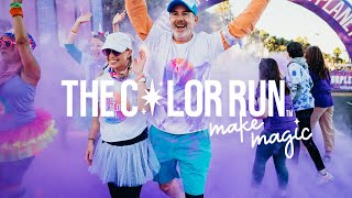 The Color Run Make Magic screenshot 3