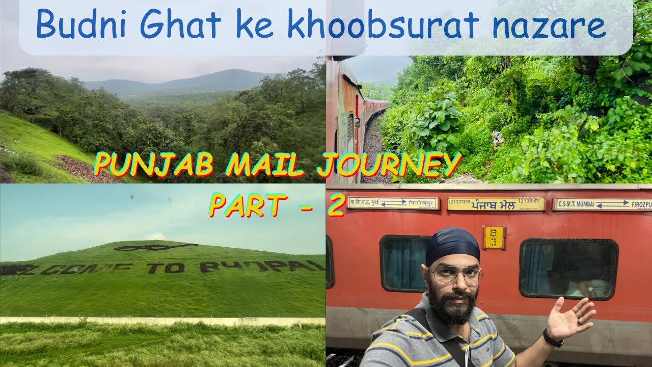 india-s-oldest-running-train-journey-punjab-mail-part-2-jhansi-to