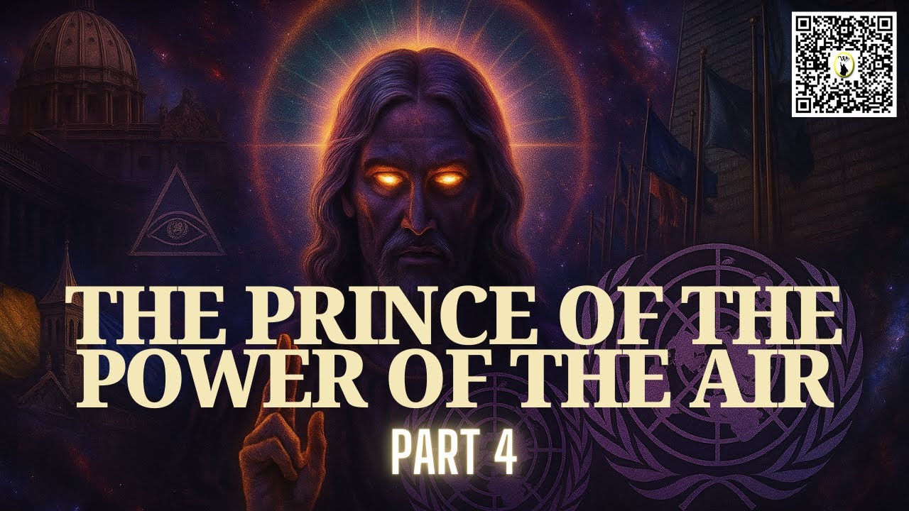 The Prince of the Power of the Air - Part 4 || John Noel || Bible Studies 