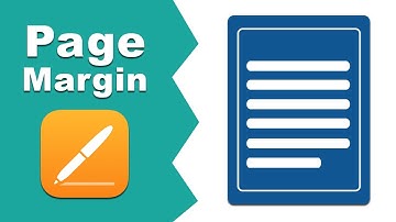How to change page Margin in Apple Pages for iCloud