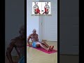 Beginner Abs Workout 🔥 Easy Home Routine for Flat Belly &amp; Core Strength#foryou #motivation #fitness