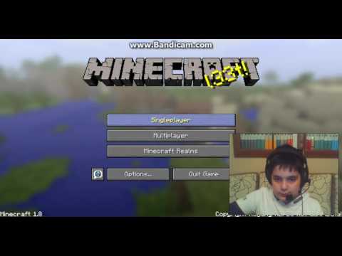 როგორ გადმოვწეროთ Minecraft-ი.