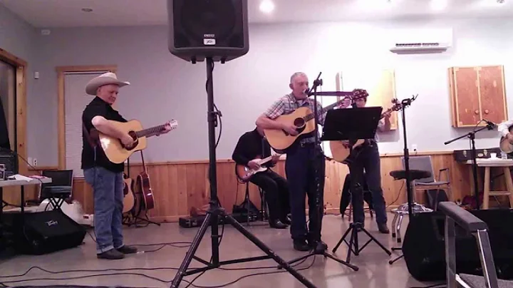Kenny Niles sings Prince Edward Island is Heaven T...