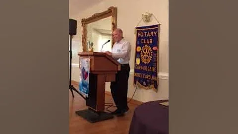 Shane Garrity Rotary Moment