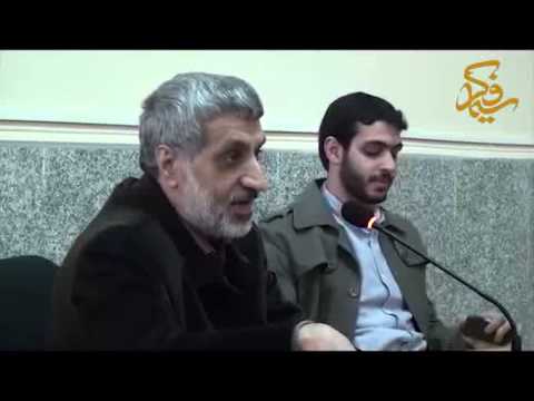 سخنان جنجال برانگیز ابراهیم فیاض علیه حوزه های علمیه فلسفه ملاصدرا و شورای عالی انقلاب فرهنگی 