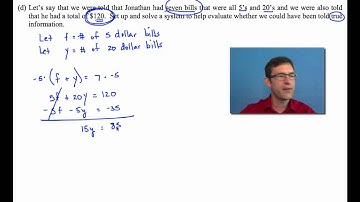 Common Core Algebra I.Unit #5.Lesson #5.Modeling with Systems of Equations