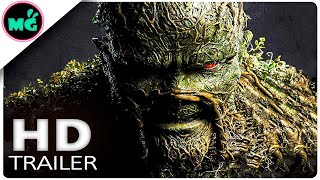 SWAMP THING Final Trailer (2019) DC Universe