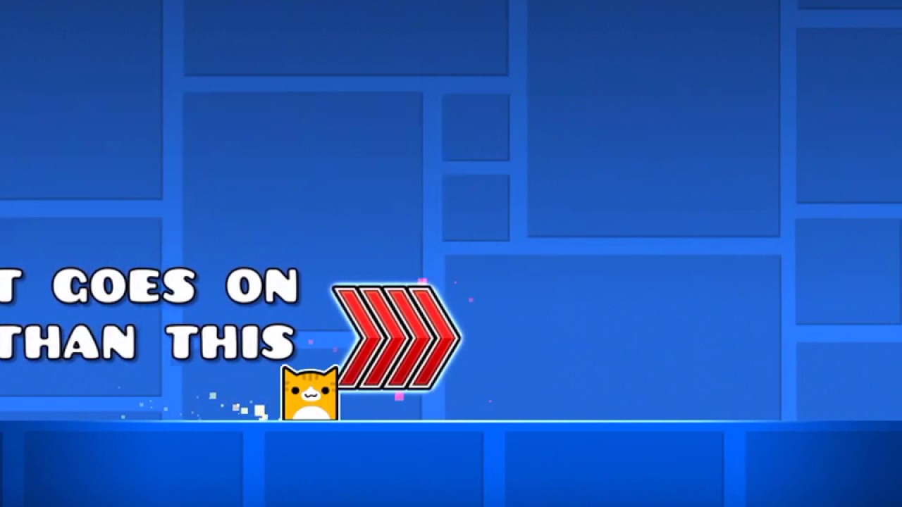 Geometry Dash Calculator! Multiplication - YouTube