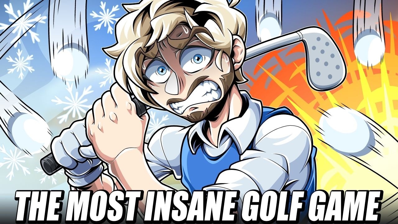 Sabotaging The Boys Balls | Super Battle Golf
