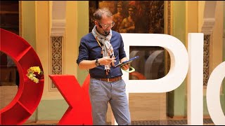Луксозна стока ли е тока? И какъв е 'грехът на светлината'? | Nikolay Stefanov | TEDxPlovdiv