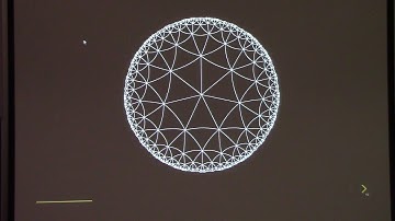 Arnaud Cheritat (Toulouse) - Raster rendering for Kleinian groups