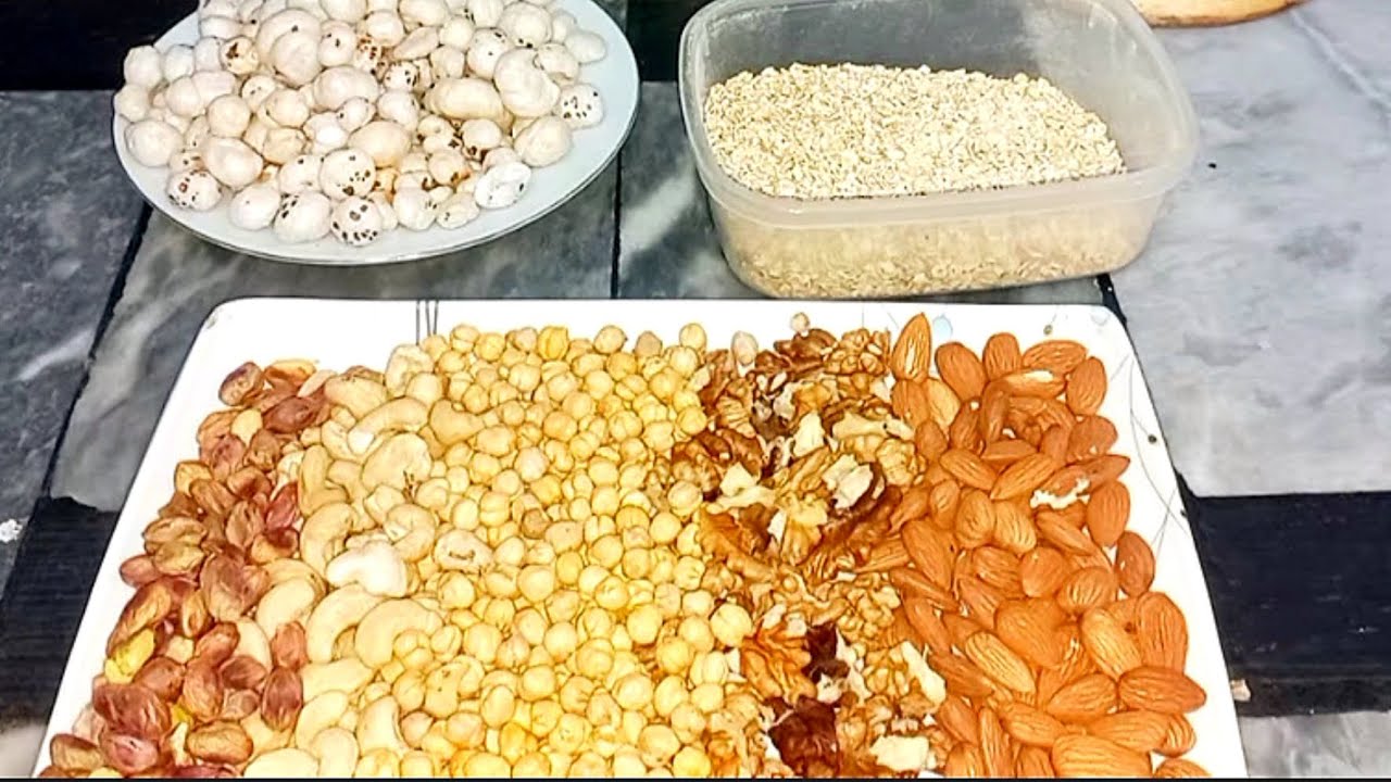 Nuts Powder/baby Food For Brain Development/Healthy powder full of Protein,Calcium,Iran & Vitamins 