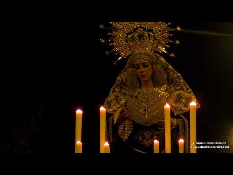 Franciscana Hermandad de Penitencia y Cofradía de Nazarenos de María Santísima de la Purísima Concepción, Santo Cáliz de Nuestro Padre Jesús del Divino Perdón y Beata Ana María de Javouhey
