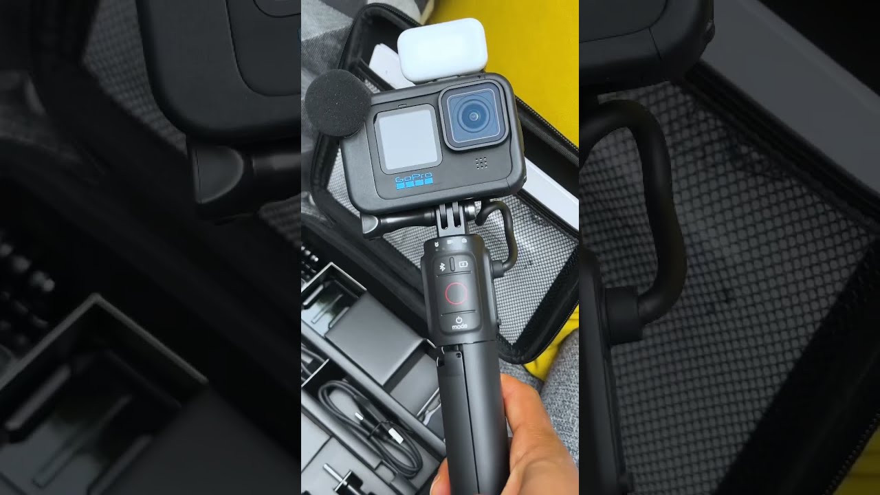 The GoPro HERO 11 Black Creator Edition is 🔥🔥 