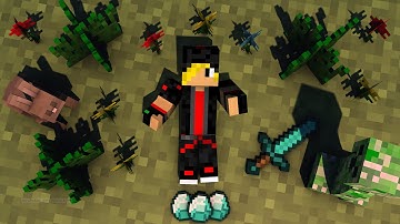 Minecraft Bow Bash #2