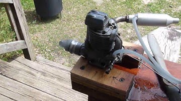 O.S. FS70 Surpass 4-Stroke