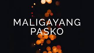 Maligayang Pasko