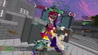 DUEL OP KEVLAR RUST V2 REKT LOW PING - MINEBUILDERS