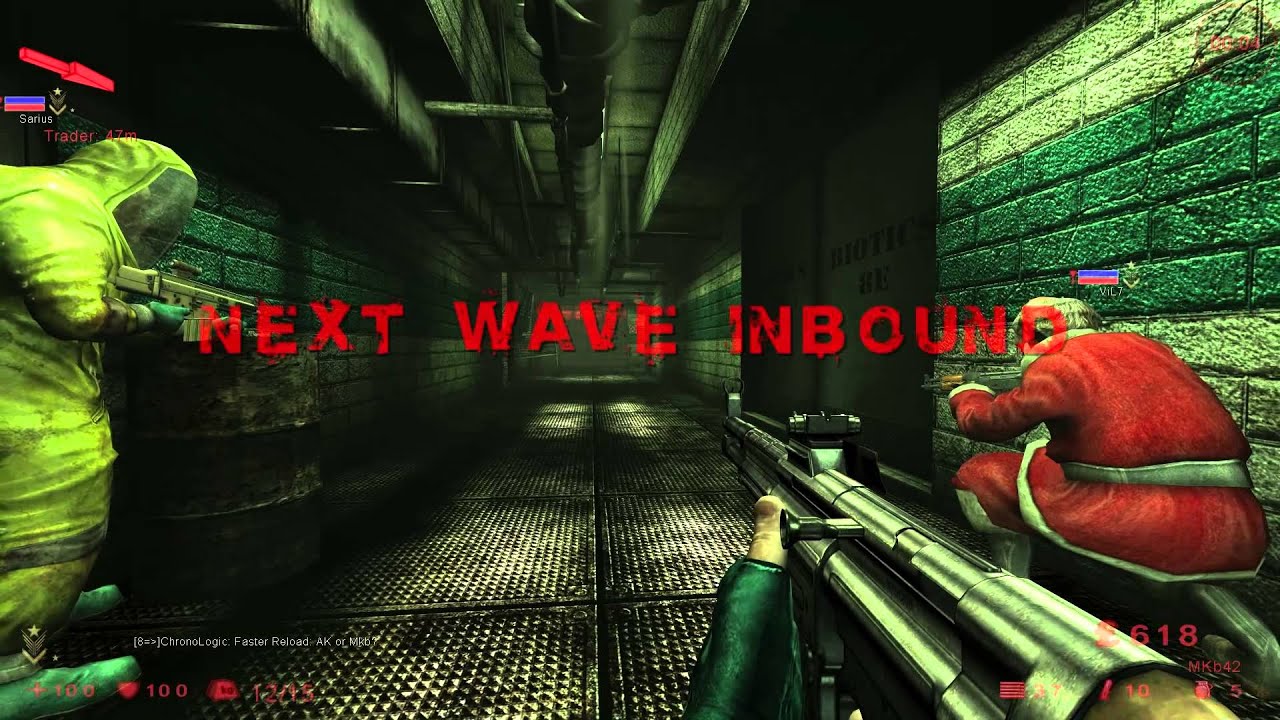 biotics lab killing floor 1 biotics lab killing floor 1