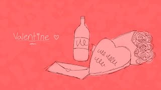 valentine || oc animatic