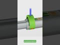 How does a SAW torque sensor work in an electric motor? #shorts