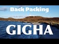 24 hours back packing the inner hebridean island of gigha  scotland