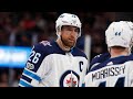 The Career (So Far) of Blake Wheeler, Who Has Passed 500 Assists