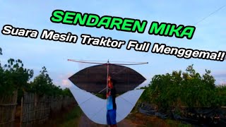 🔴 Sendaren Mika Suara Full Menggema!!