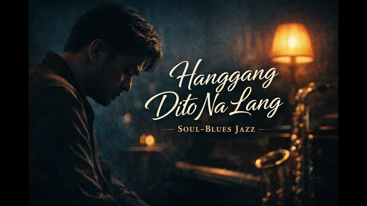 Hanggang Dito Na Lang – Soul-Blues | TJ Monterde
