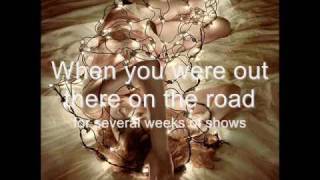 Such Great Heights - Iron & Wine [with lyrics]
