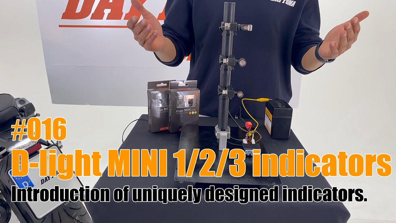 D-LIGHT MINI3
