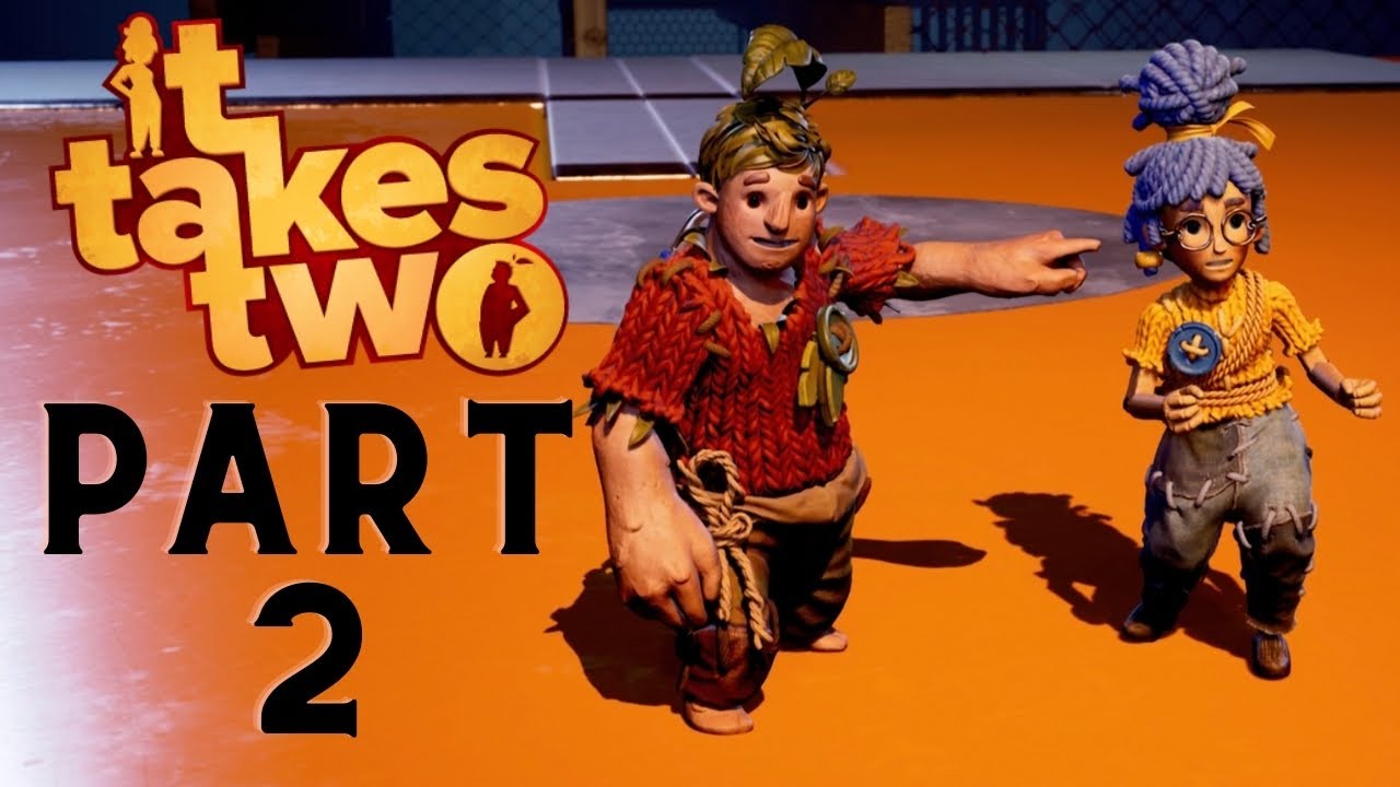 IT TAKES TWO PS5 Gameplay Walkthrough Part 2 Vacuum Cleaner It Takes 2 Playstation 5 Full it-takes-two-ps5-gameplay-walkthrough-part-2-vacuum-cleaner-it-takes-2-playstation-5-full