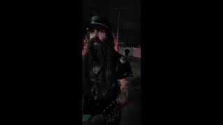 TheXLTE part 2 interviews Dave Parley of Prayers Sep 27th 2021